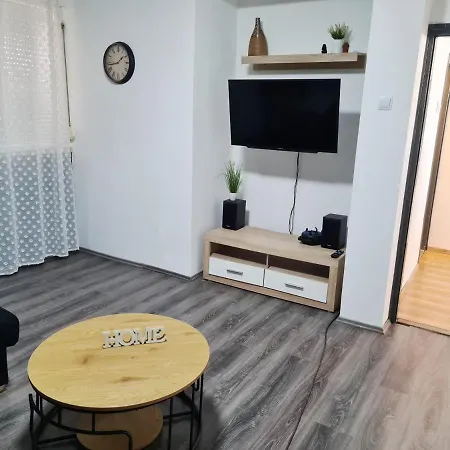 Apartment Center *