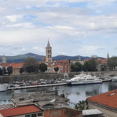 Center Apartamento Zadar