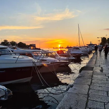 Center Apartamento Zadar