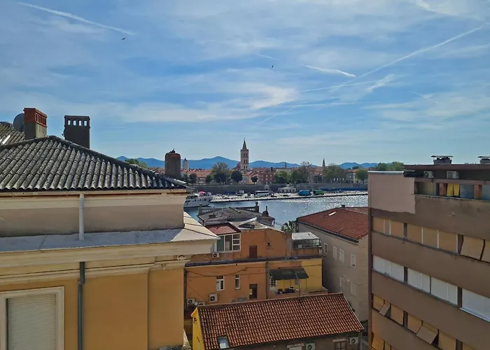Center Appartement Zadar