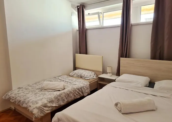 Appartement Center Zadar