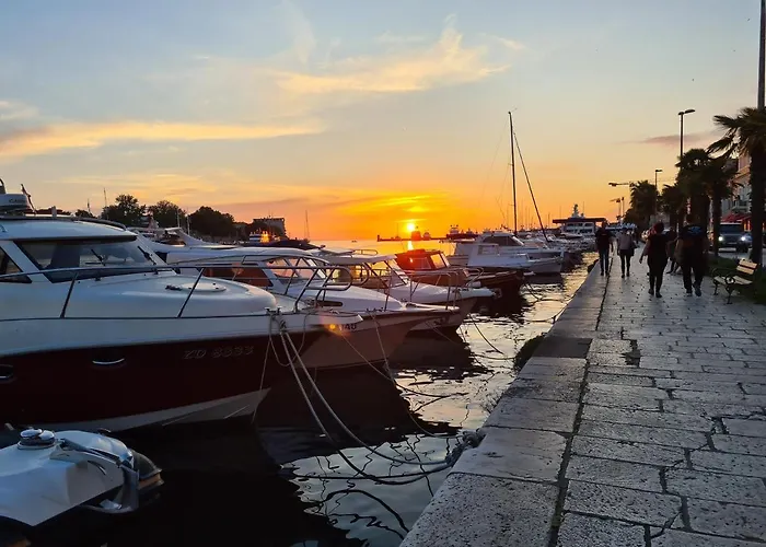 Center Apartmán Zadar